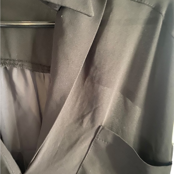 Loft 82 Sheer Overlay blouse - Picture 7 of 9